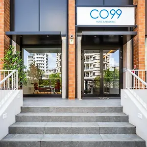 Co99 Art Building Apart Otel