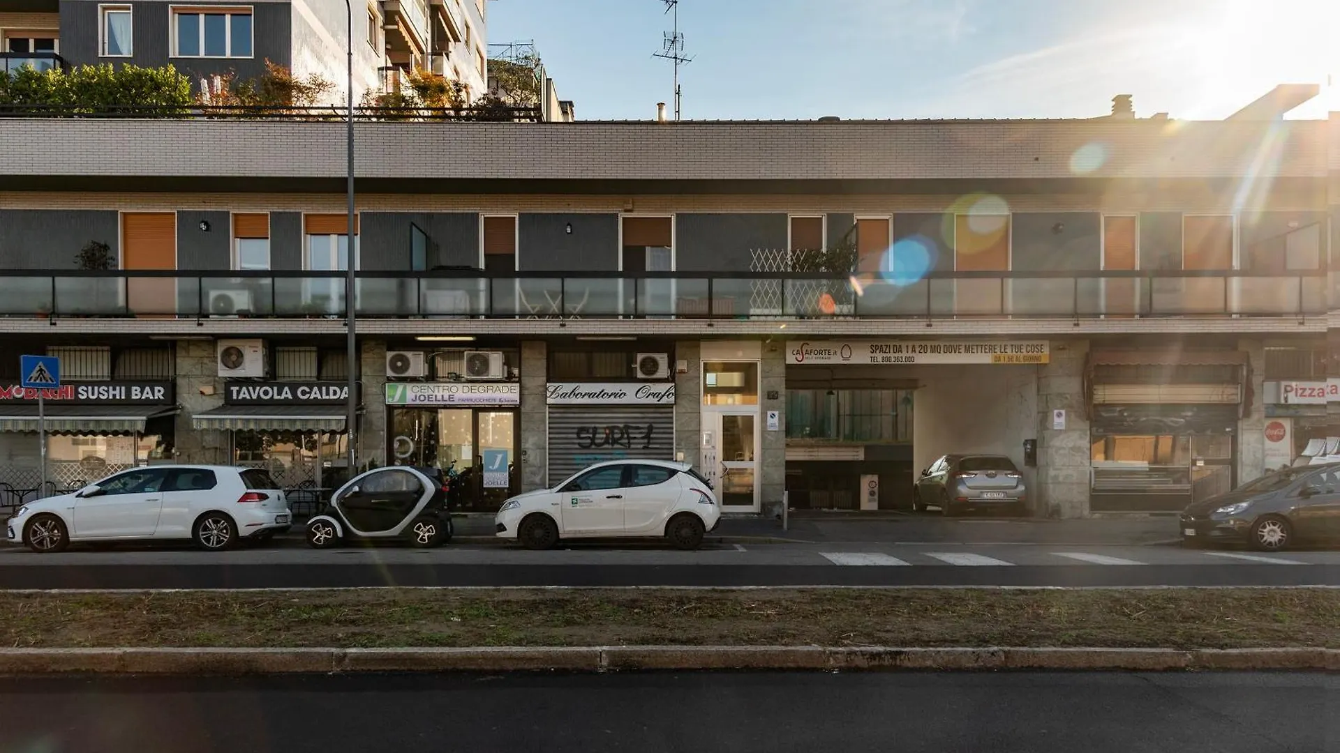 Youhosty - Soderini 25 Milan
