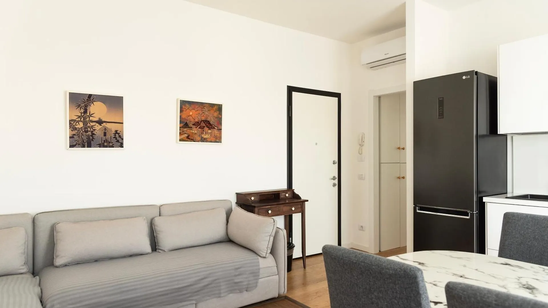 Youhosty - Soderini 25 Milan Apartment
